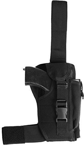 Kombi Holster 'Modular System' Schwarz [Misc.]