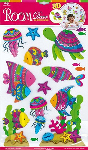 Legler 4083 - Dekosticker Fische