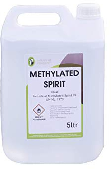 SupaDec Methylated Spirit 5L (590833)