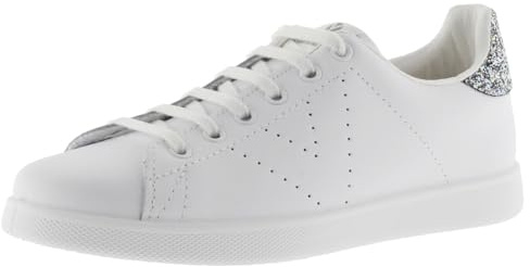 victoria Zapatillas Tenis 1125104 Negro-Gris 36