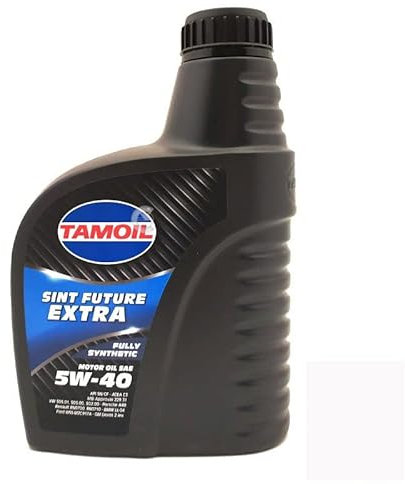Tamoil Sint Future Extra 5w-40 Olio Motore BENZINA DIESEL 1 LITRO