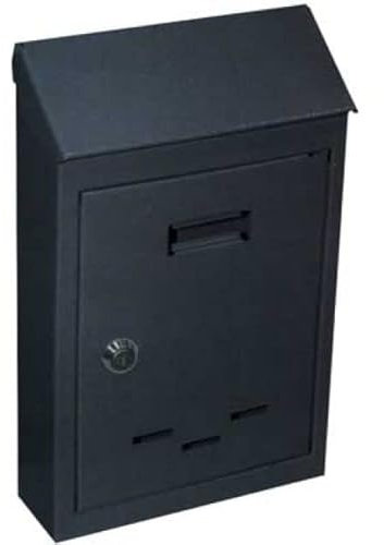 CASSETTA POSTALE '2500' mm 200x60x300h - Grigia