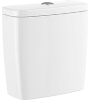 ROCA A341V01000 VICTORIA-N Tanque Alimentación Inferior 4,5/3L Blanco