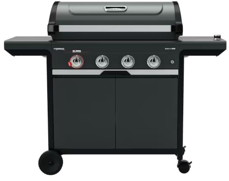 CAMPINGAZ Barbacoa de gas Select 4 EXS-SBS
