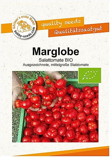 BIO-Tomatensamen Marglobe Portion