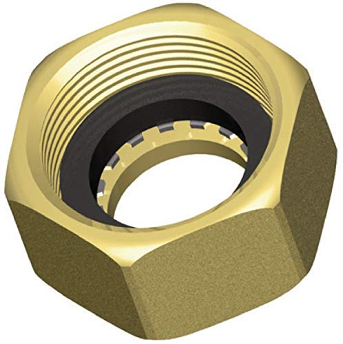 Watts - Raccord rapide américain - Raccord rapide Gripp - 1/2(15/21) - tube cuivre Ø10 - Lot de 10