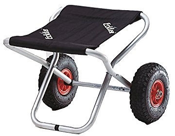 ECKLA Sitzrolly Alu Transportwagen für Surf,Kanu oder SUP