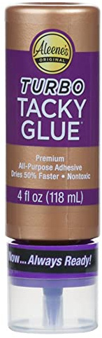 Pegamento Aleenes's Turbo Tacky Glue