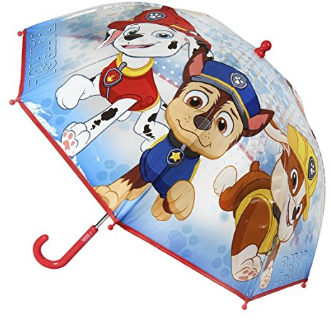 CERDÁ LIFE'S LITTLE MOMENTS Paraguas, Azul One Size (Tamaño del Fabricante:Única) para Niños