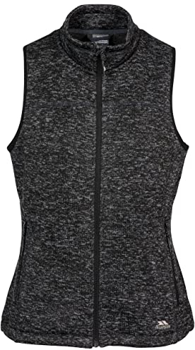 Trespass Womens Fleece Gilet Bodywarmer Female Walking Casual Hiking Mildred