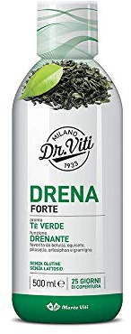 Marco Viti Integratore Alimentare Drena Forte Aroma Te