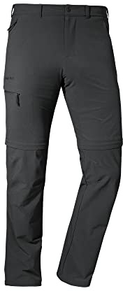 Schöffel Herr Koper1 Zip Off Byxor Herrbyxor