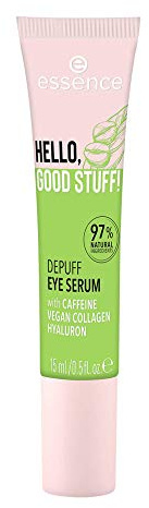 ESSENCE HELLO, GOOD STUFF! SERUM CONTORNO DE OJOS
