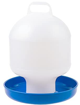 Olba Schildkröten Tränke 4 Liter Schildkröten Wasserschale, Fressnapf Schildkröten Reptilien Wasser Schüssel,Plastik Trinkschale Eidechse