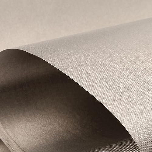 RF-Abschirmgewebe RFID-Strahlungsabschirmung RF-Signalblockierendes Material EMF 5G Blocker, Elektromagnetischer Strahlenschutz für Tasche/Geräteabdeckung Strahlung Computer,silver-2m