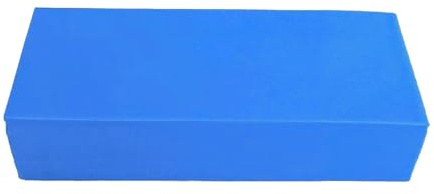SAUGWUNDER SAUG-Block 10x5cm extra Saugschwamm Schwamm Saugblock Auto 2Var 90 (Blau)