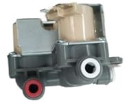Mini-Wandmontage-Wassereinlass-Magnetventil For Waschmaschinen Der 3. Generation, Kompatibel Mit Daewoo