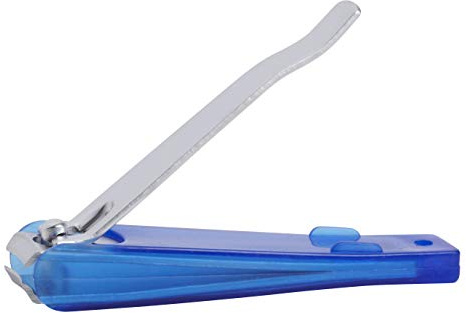 Vitry Cortaúñas Pedicura, Azul 40 g