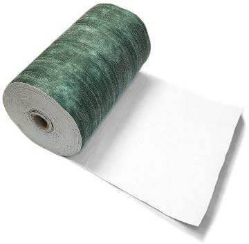 Yuzet 0.6m x 5m Capillary Matting Greenhouse Watering Mat Plant Irrigation Fabric THICK Commercial Grade Ideal For Greenhouses House Pot Plants Seed Trays Water Absorbant Retains Liquid