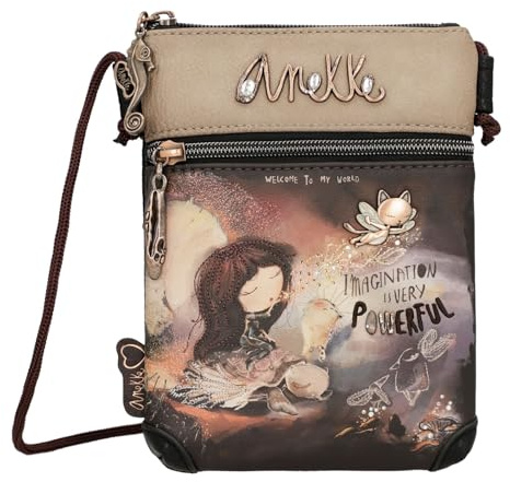 Anekke Dreamverse Mini Crossbody Bag Multicolor