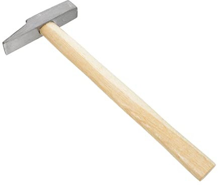 ORFOFE Entenschnabelhammer Rutschfester Hammer Holzbearbeitungshammer Zimmermannshammer Haushaltshammer Aus Robustem Und Umweltfreundlichem Für Holzbearbeitung Und Geologische