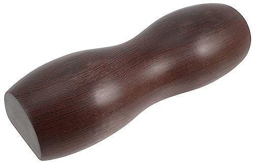 ANDRESLAD Nackenkissen Zum Schlafen Holz U-Form Kissen Saunakissen Holzkissen Für Nacken