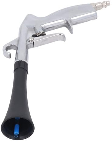 Pistolas de Aire de Alta Presión, Boquilla de Aire Ajustable, Accesorios de Compresor de Aire, Herramienta de Limpieza de Eliminación de Polvo