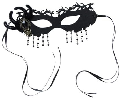 ABOOFAN Déguisement Daraignée Phosphorescente Pour Femme Déguisement Dhalloween Demi-fête Noir Délicat Performance