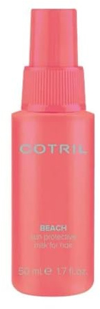 Cotril Beach Sun Protective Milk for Hair 50ml - latte solare all in one