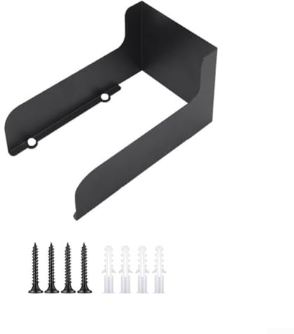 Doorbell Rain Cover for Ring and Other Video Doorbells Weatherproof Protective Cover Shields from Rain Sun Glare and Wind with Cold Rolled Steel Construction