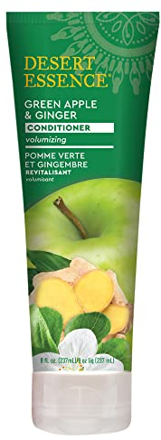 Desert Essence Organics Green Apple & Ginger Conditioner 8 Oz