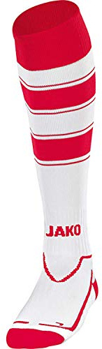 JAKO Stutzenstrümpfe Celtic, Weiß/Schwarz, S, 3868