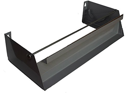 Folienabroller für Frischhaltefolie und Alufolie Metall 45 cm