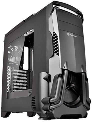Thermaltake versa N24 Black ATX Mid tower Gaming computer case
