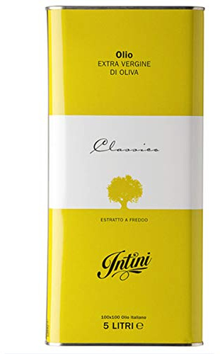 Olio extravergine di oliva Classico - Intini - 5l