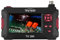 Telecamera per endoscopia mobile Testboy TV 280 con display LCD, telecamera di ispezione (fino a 5 ore di funzionamento, illuminazione a LED integrata e cavo flessibile lungo due metri), nera