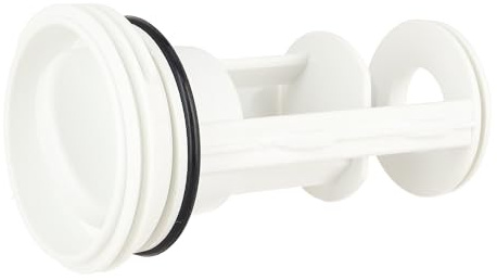 sparefixd Suitable for Zanussi Washing Machine Drain Pump Fluff Filter Kit
