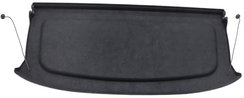Callume Hutablage Kofferraumabdeckung Laderaumabdeckung Kompatibel mit VW Golf 8 VIII 5H ab 2019 5H6867769A