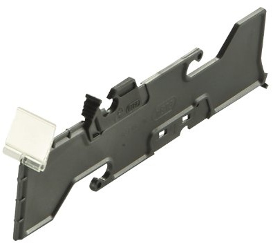 ELBA Pendelleitkarte, schwarz, 25er Pack