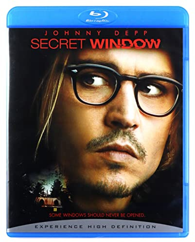 Secret Window [Blu-ray]