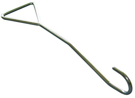 Navyline Festmacherhaken 560mm für Anlegen Boje & Schleuse