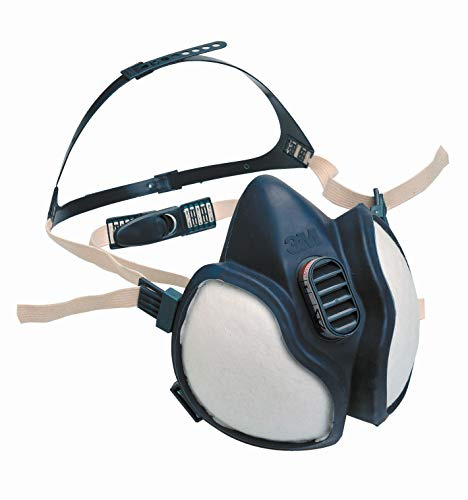 3 M 4251 Atemschutzmasken respiradora für Malerei in Spray/Lack