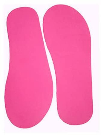 Deo Pink Sticky Feet (25)