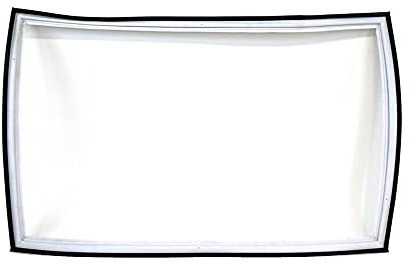 Whirlpool W10741118 Refrigerator Freezer Door Gasket Genuine Original Equipment Manufacturer (OEM) Part