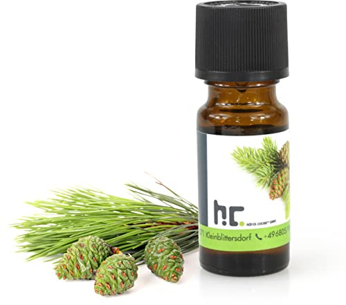 Höfer Chemie Duftöl Konifere 10 ml - Zusatz für Duftlampen und Potpourri Diffuser Aromatherapie - Duftöl Ätherisches Öl