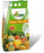 Engrais biologique-BASED SOL LUPINS POUR LES AGRUMES ET Plantes acidophiles DANS UN PACK DE 5 KG