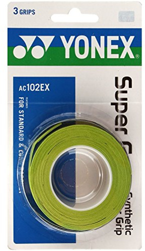 YONEX Super GRAP 3er Pack