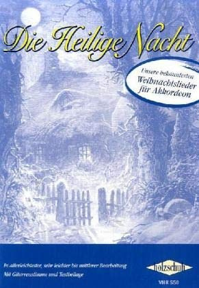 Die heilige Nacht : für Akkordeon