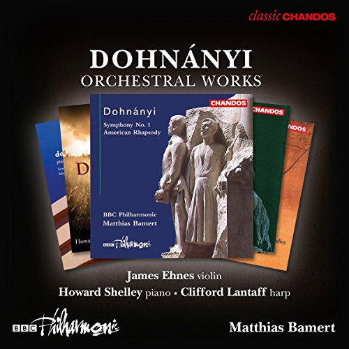 Chandos Records (Naxos Deutschland Musik & Video Vertriebs-)