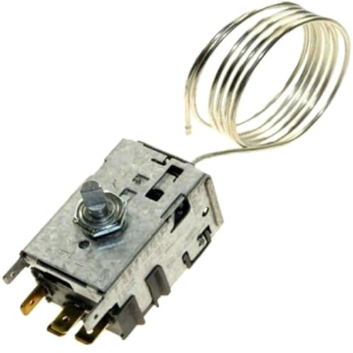 Thermostat K59L2111 (143740-15715) Réfrigérateur, congélateur 481228208684, 481228208655 WHIRLPOOL